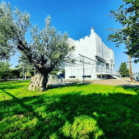 Castello Apartments Kalyves Polygyrou Εξωτερικό φωτογραφία