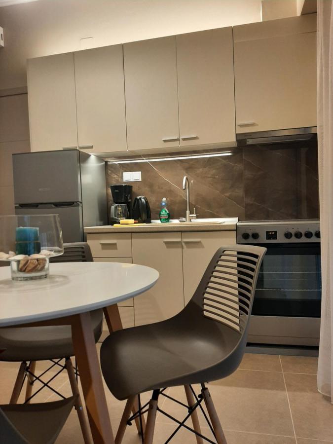 Castello Apartments Kalyves Polygyrou Εξωτερικό φωτογραφία